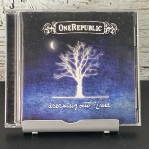 OneRepublic - Dreaming Out Loud (CD,‎ Jul-2008, 2 Discs, Universal Distribution)